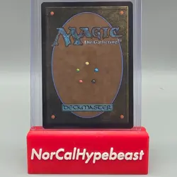 2026 Magic MTG TMNT RHYTHM OF THE WILD M0012 Surge Foil Borderless Ninja Turtles - Image 2