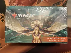 MTG Magic SNC Streets of New Capenna Set Booster Box English Sealed - Image 1