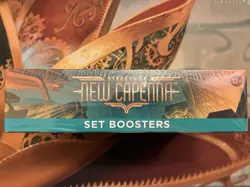 MTG Magic SNC Streets of New Capenna Set Booster Box English Sealed - Image 3