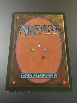 MTG 4th Edition Mishra's Factory LP - Image 4