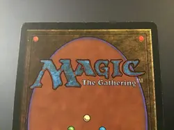 MTG 4th Edition Mishra's Factory LP - Image 5