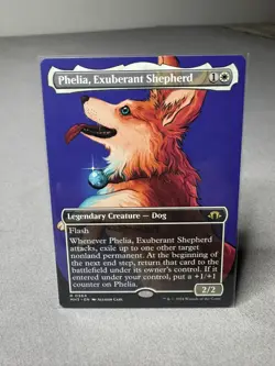 Magic: The Gathering Phelia, Exuberant Shepherd Legendary Creature White MH3 364 - Image 1
