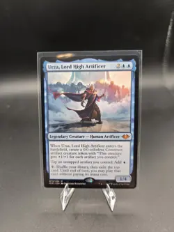 Urza, Lord High Artificer Modern Horizons Regular - Image 1