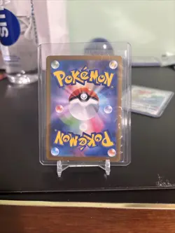 Meowth ex SR 100/080 Nihil Zero M3 2026 Pokemon Card Japanese perfect order - Image 2