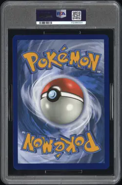 2021 POKEMON SWSH BLACK STAR PROMO DRAGONITE V BOX-TAG #154 DRAGONITE V PSA 9 - Image 2