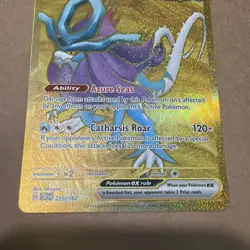 Temporal Forces #215/162 Walking Wake ex Pokemon TCG 2024 - Image 3