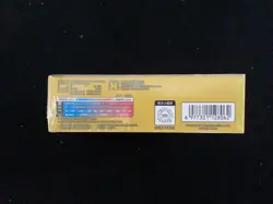 2025 Pokemon S-Chn Exclusive Awards Round CSV4C Sealed Slim Box 15 Packs #2 YV34 - Image 4