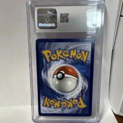 Pokemon Ponyta CGC 9.5 Mint Trading Card Game Classic Holo 004/034 2023 - Image 2