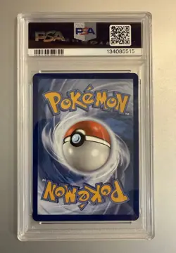 2022 Pokemon Sword And Shield Brilliant Stars Mimikyu V TG16 PSA 10 - Image 2