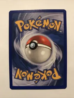Pokemon Card - Rapidash WoTC Black Star Promo 51 Promo - Image 2