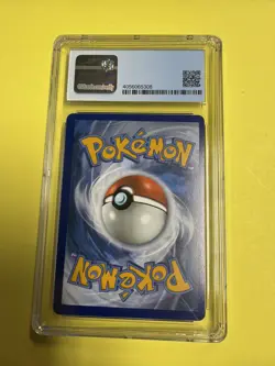 CGC 9 Zacian V 016/025 Celebrations Holo Ultra Rare Pokemon Card - Image 2