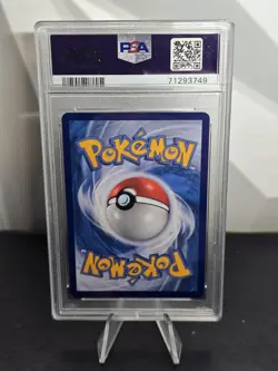 Pokemon Venusaur PCP 25th Anniversary THAI Holo #002 PSA 10 Gem Mint - Image 2