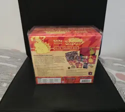 Pokemon SWSH Vivid Voltage Elite Trainer Box New And Sealed With Protector - Image 2