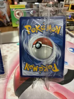 😴Sealed Snorlax SVP 051 Promo Pokemon 151 Holo Black Star Promo NM😴 - Image 5