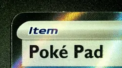 Poke Pad 113/088 UR Holo Pokemon Perfect Order 2026 Full Art NM/M - Image 4
