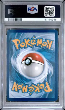 2019 EEVEE GX SM233 PIKACHU-GX & EEVEE-GX SPECIAL COLLECTION POKEMON PSA 8 - Image 2