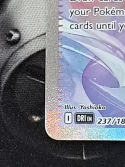 Team Rocket's Ariana Secret Rare #237/182 2025 Pokemon S&V Destined Rivals- Lp - Image 2