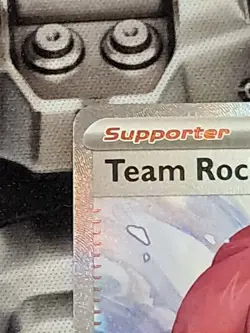 Team Rocket's Ariana Secret Rare #237/182 2025 Pokemon S&V Destined Rivals- Lp - Image 5
