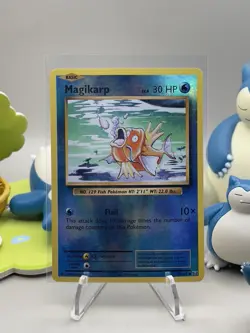 Magikarp 33/108 Reverse Holo Common Evolutions Pokemon 2016 - Image 1