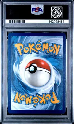 2024 POKEMON SCR EN-STELLAR CROWN ILLUSTRATION RARE #148 SQUIRTLE PSA 9 - Image 2