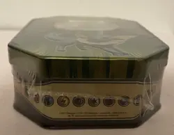 Pokemon TCG: Elemental Power Tin Vaporeon GX Unopened 820650806490 - Image 2