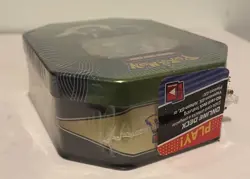 Pokemon TCG: Elemental Power Tin Vaporeon GX Unopened 820650806490 - Image 4