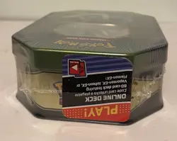 Pokemon TCG: Elemental Power Tin Vaporeon GX Unopened 820650806490 - Image 5