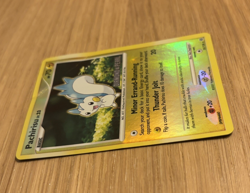 Pachirisu Reverse Holo STAMPED Pokemon Diamond & Pearl 2007 #35 FREE SHIPPING - Image 3