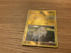 Pachirisu Reverse Holo STAMPED Pokemon Diamond & Pearl 2007 #35 FREE SHIPPING - Image 4