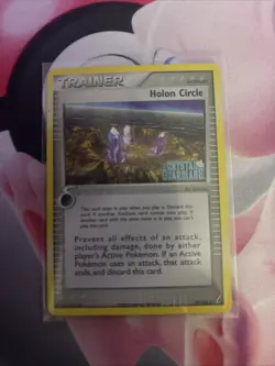 Pokemon TCG Trainer Holon Circle 79/100 Reverse Holo Stamped - Image 1