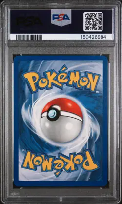 Erika'S Clefairy Pokemon Gym Challenge 1st Edition 40 PSA 8 - Image 2
