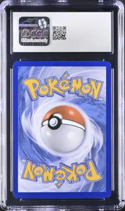 Pokemon TCG Pikachu Libre 30/30 Holo 2016 XY Trainer Kit Half Deck CGC 8.5 - Image 2