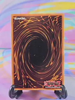 Yu-Gi-Oh TCG Card | Lord of D. SDDC-EN015 First Edition - Image 2