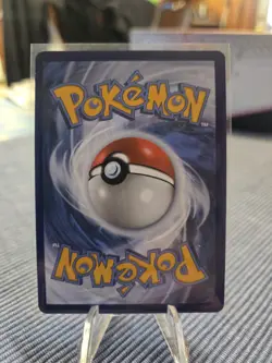 N's Plan 163/086 - Black Bolt - Pokemon TCG - Ultra Rare - Near Mint - Image 2