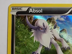 Absol Holo 40/108 XY - Roaring Skies Pokemon - Image 2