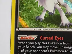 Absol Holo 40/108 XY - Roaring Skies Pokemon - Image 3