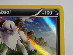 Absol Holo 40/108 XY - Roaring Skies Pokemon - Image 5