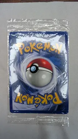 1999 Pokemon 1st Edition Base Set - Machamp- SEALED 8/102 - Image 2