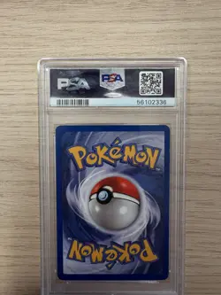 Pokemon Charmander Team Rocket 1st Edition 50/82 PSA 10 Regular 2000 English - Image 2