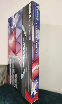 Pokemon TCG: Lugia ex & Latias ex Premium Collection w/ 10 Booster Pks + MORE - Image 5