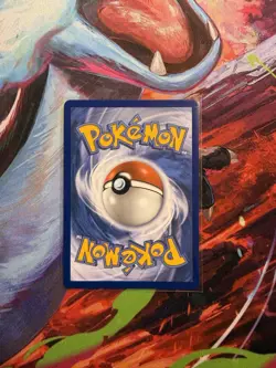 Pokemon TCG - Salazzle 224/217 Illustration Rare - Ascended Heroes Mint - Image 2