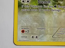 Bidoof 117/160 XY - Primal Clash Pokemon - Image 4