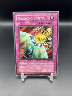 Draining Shield AST-054 Ancient Sanctuary Unlimited LP - Image 2