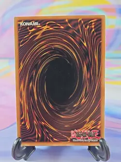 Yu-Gi-Oh TCG Card | Attack the Moon! SDMY-EN034 First Edition - Image 2