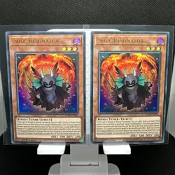Yu-Gi-Oh! Soul Resonator (X2) SDCK-EN001 Ultra Rare - Image 1