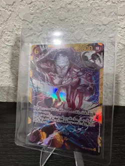 One Piece Adventure on Kami’s Island OP-15 JP - Enel SEC OP15-118 - Image 3
