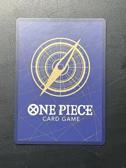 One Piece CCG TCG Uso-Hachi (JP) Royal Bloodlines SP St18-001 - Image 2