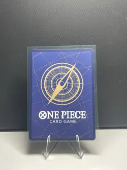 One Piece TCG Roronoa Zoro OP15-113 (Adventure On Kami's Island) Super Rare NM - Image 2