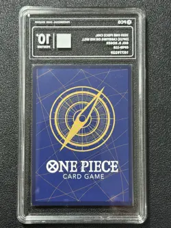 ONE PIECE PCG10+ GOL D. ROGER OP09-118 SEC 2025 Chinese - Image 2