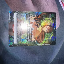 Union Arena UE17BT: SOLO LEVELING Lee Joohee alternative art 2* - Image 2